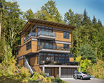 New Lake Sammamish Residence